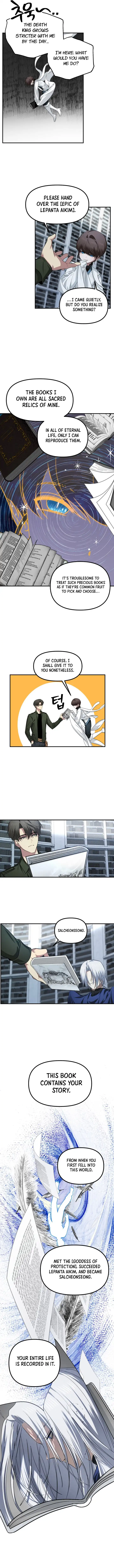 SSS-Class Suicide Hunter, Chapter 140 image 2